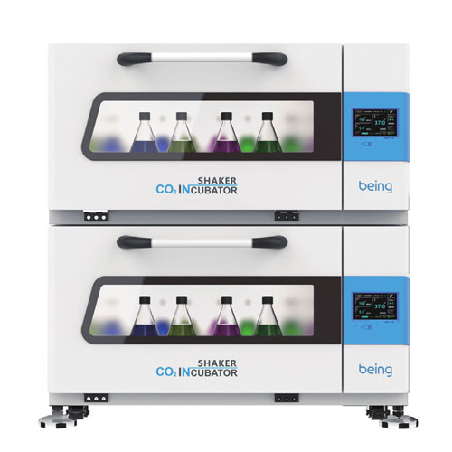 MLT-BSIC系列CO 2叠加式 振荡培养箱 （