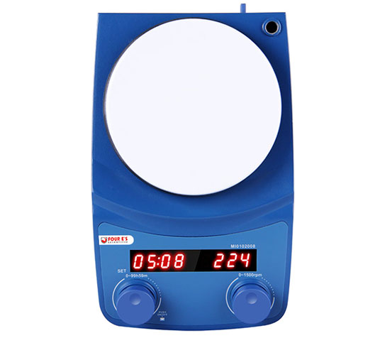 5寸数显磁力搅拌器-单搅拌ControIMixer