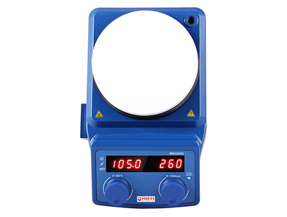 5寸经济型数显加热磁力搅拌器Control