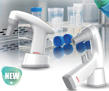 电动大容量移液器