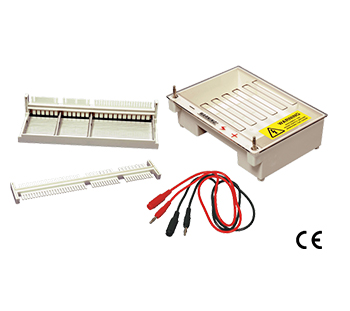 加长型迷你水平电泳系统MT-108