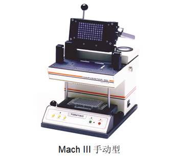 Tomtec细胞收集器