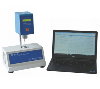 MLT-DFY1淀粉粘度计/糊化仪