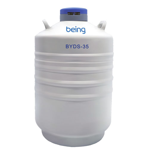 MLT-YDYTT系列液相液氮罐 （圆提桶系列
